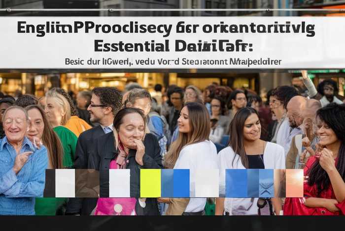 出国生活需要什么英语水平；出国生活英语要达到什么水平