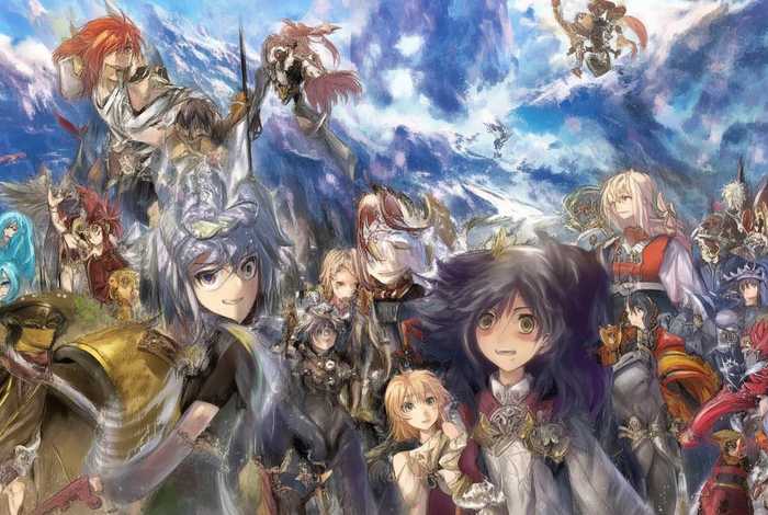 从零世界开始的异生活动漫人物、从零开始的异世界生活所有人物介绍