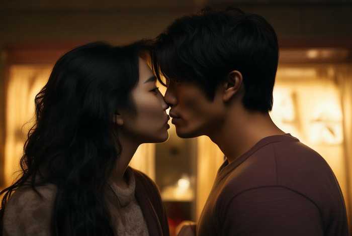 aa制生活梁碧华吻戏（aa制生活梁碧华扮演者是谁）