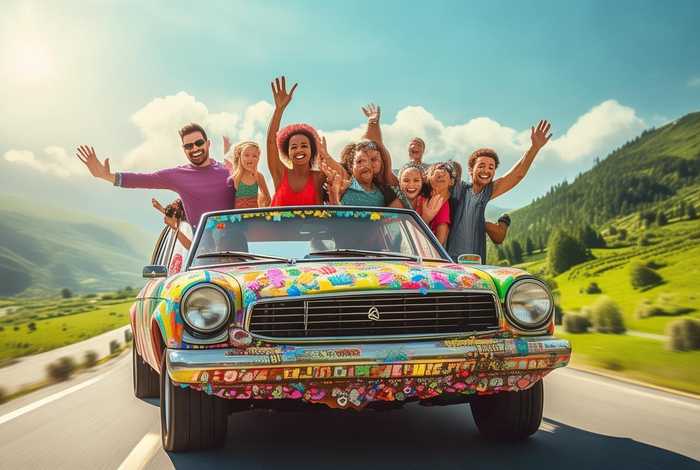 快乐车生活任我游（快乐车生活优酷）