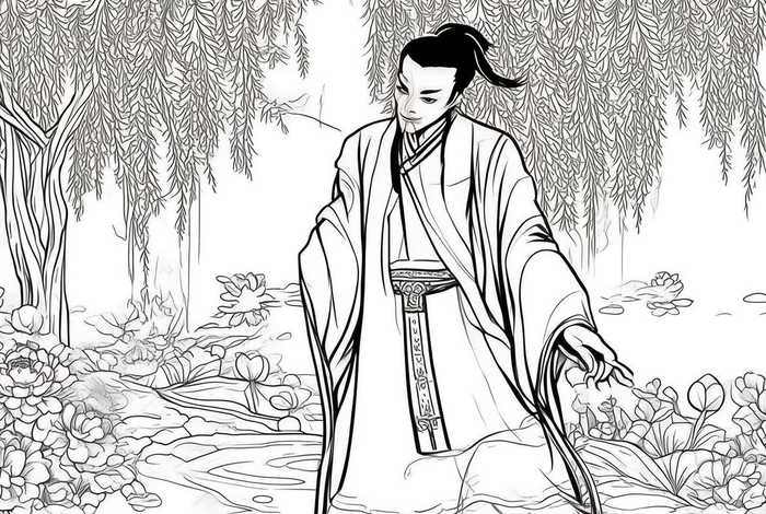 宫九个人资料，宫九是哪部电视剧作品