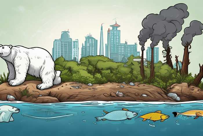 不低碳环保的危害、不低碳环保的危害有哪些方面