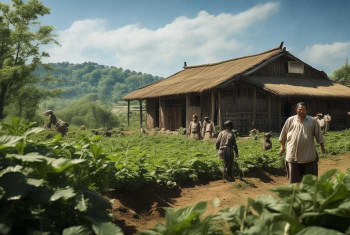 古代农家的上进生活全文免费；古代农家的上进生活全文无盗版免费