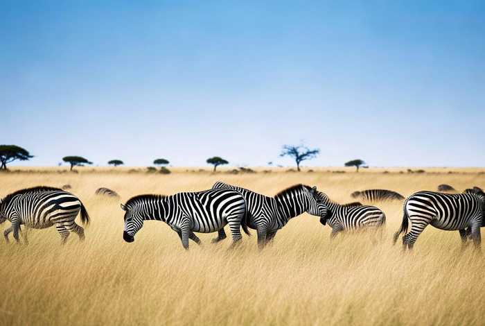 斑马的生活在哪里，斑马生活在哪里是如何适应环境的