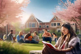 关于校园生活的文案短句 关于校园生活的文案短句英语