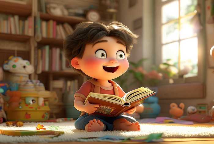 贝贝生活日记英文版绘本 - 贝贝生活日记英文版台词