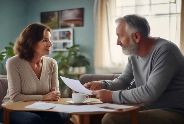 父母要生活费怎么协商（父母要生活费怎么协商呢）