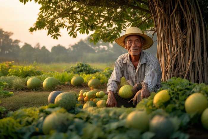 看瓜老李的幸福生活小说全集（看瓜老李的幸福生活小说全集在线阅读）