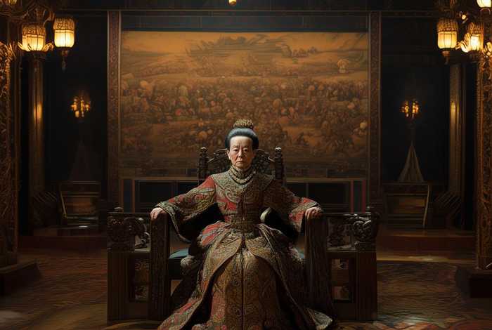 慈禧太后的一生；慈禧太后的一生中有哪些关键事件？