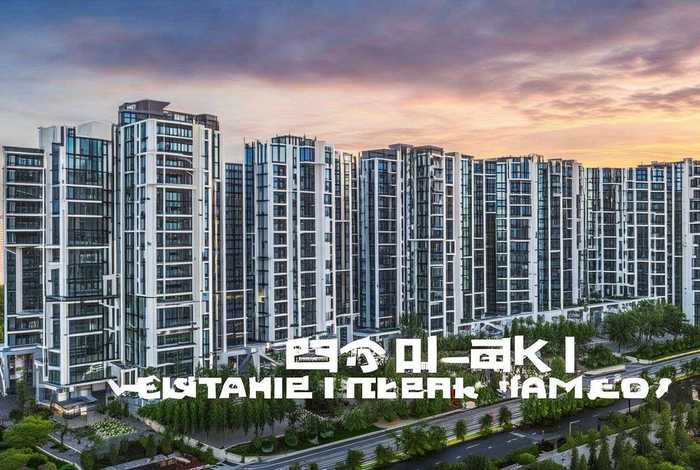 沣西紫薇大都会万科生活公寓，沣西紫薇万科大都会房价