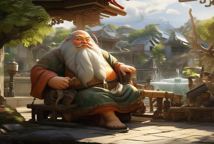 财神爷的悠闲生活TXT下载，财神爷的悠闲生活txt下载