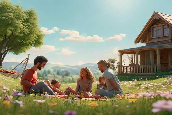 理想中的生活是怎样的英语，理想中的生活是怎样的英语翻译