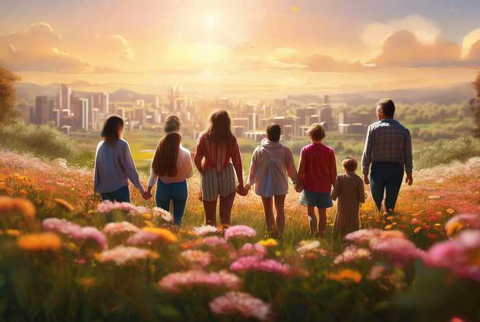 对美好生活向往的成语，对美好生活向往的成语怎么说