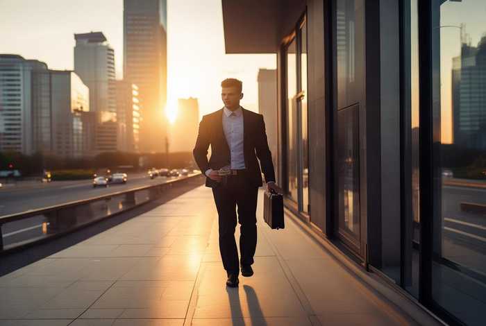 白领人的一天 白领的一天是什么样的