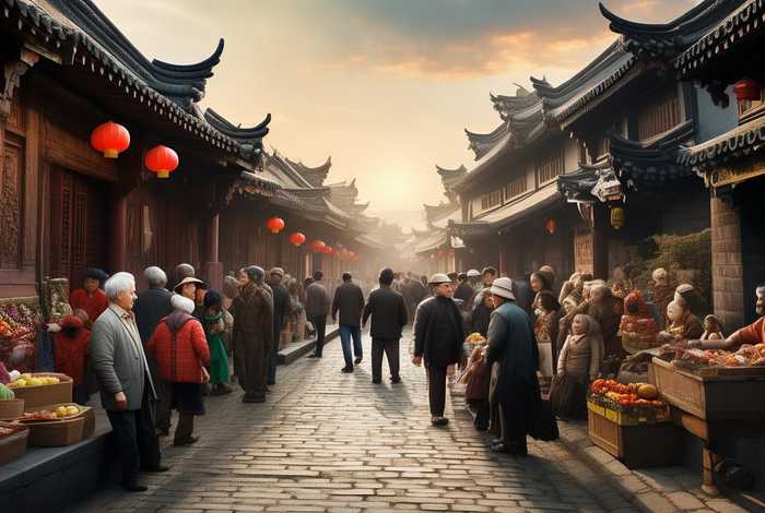 老北京市民生活的电视剧 - 老北京市井生活的电视剧