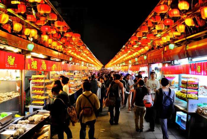 合肥文化生活小吃街、合肥文化生活小吃街在哪