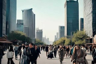 北京生活水平达到发达国家了吗，北京生活水平达到发达国家了吗知乎