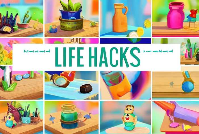 非常实用的生活小妙招、非常实用的生活小妙招图片