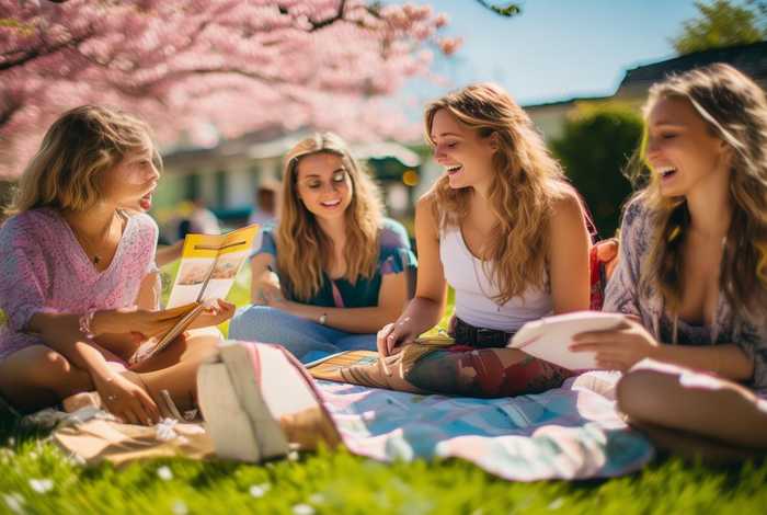 每个女孩都是生活家意思（每个女孩都是生活家的意思）