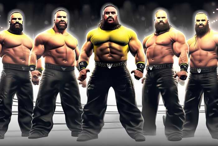 wwe圣盾军团，wwe圣盾军团壁纸