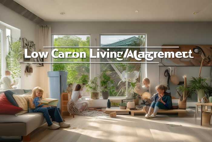 低碳生活协议书范本 低碳生活协议书范本大全