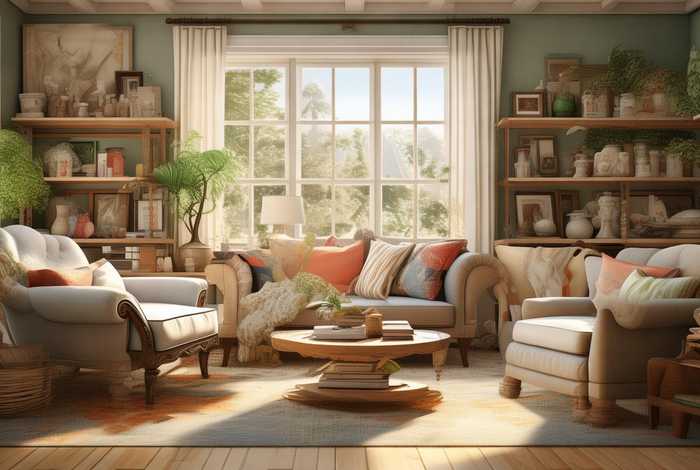 家居生活馆起什么名字好 - 家居生活馆名字创意好听