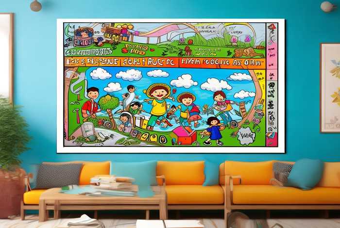 回忆小学生活手抄报 回忆小学生活手抄报简单又漂亮