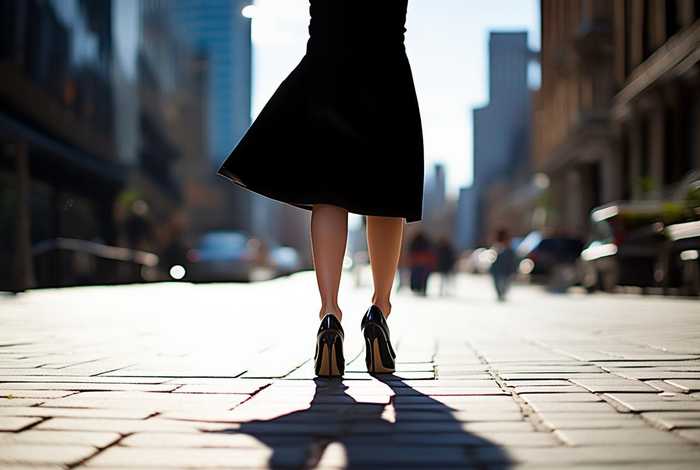 高跟鞋的日常、高跟鞋的日常图片