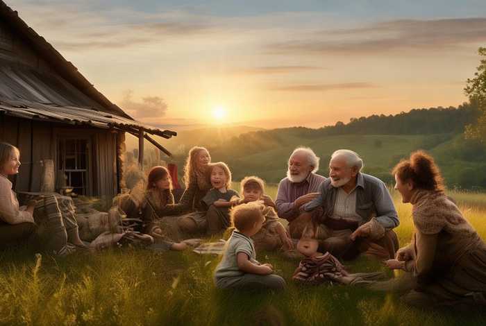 回老家生活是不是更快乐，回老家生活是不是更快乐一点