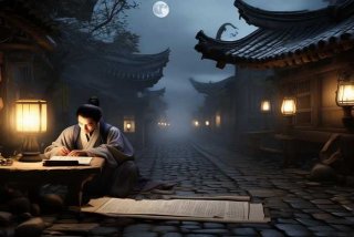 假如我生活在古代作文800字；假如我生活在古代作文800字记叙文