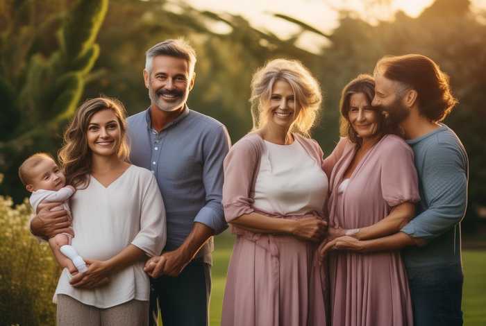 结婚后的直系亲属有哪些（结婚后的直系亲属有哪些权利）