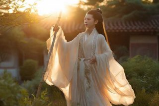 古人性姿图 古人身姿仪态