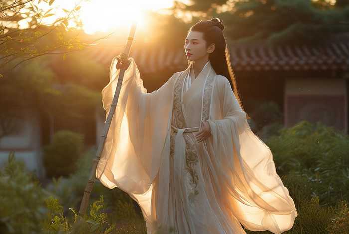 古人性姿图 古人身姿仪态