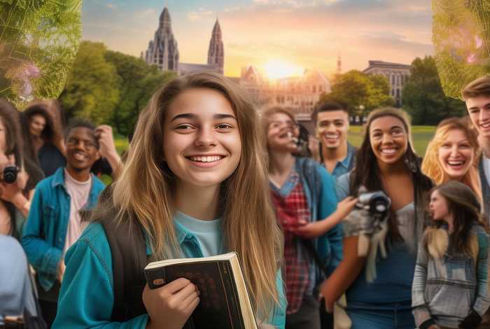 大学生活最好的收获 - 大学生活最好的收获和感受