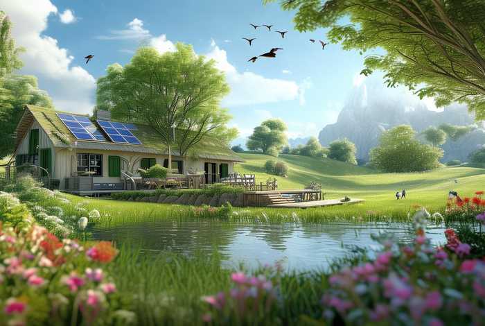 理想中的生活环境作文、理想中的生活环境作文800字