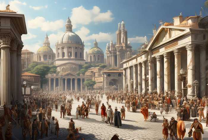古罗马生活在哪；古罗马生活在哪些地方