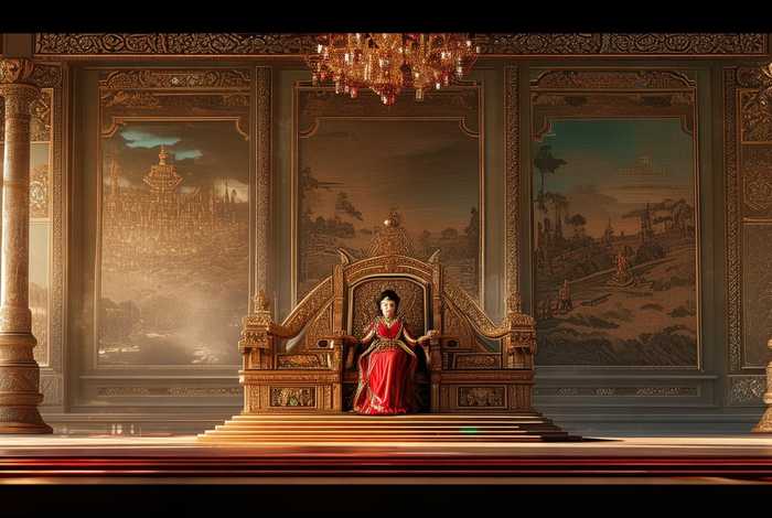 刘晓庆武则天后宫（刘晓庆武则天后宫在哪里）