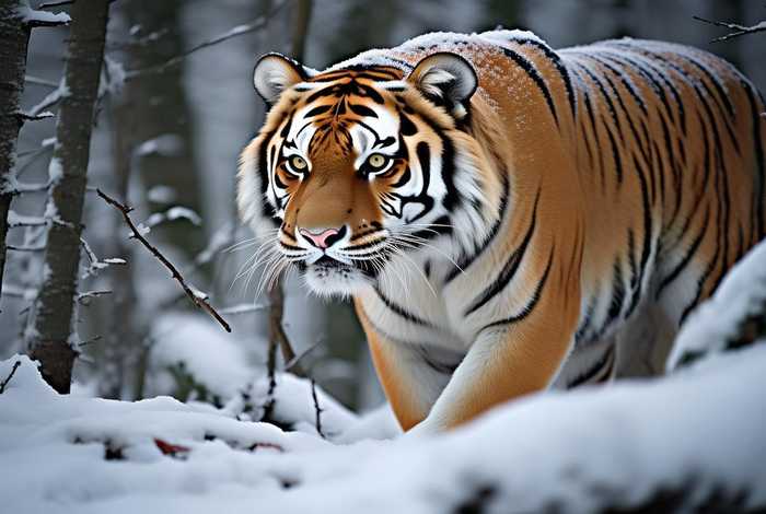 东北虎的生活环境和食性、东北虎的生活环境和食性有关吗