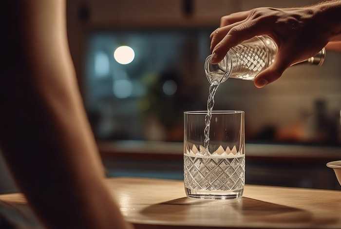 夫妻生活前男的多喝水是啥意思 - 夫妻生活前男的多喝水是啥意思啊