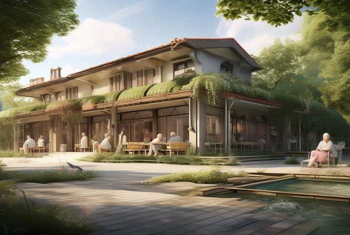 老年生活馆实体店开在什么位置（老年生活馆实体店开在什么位置好）