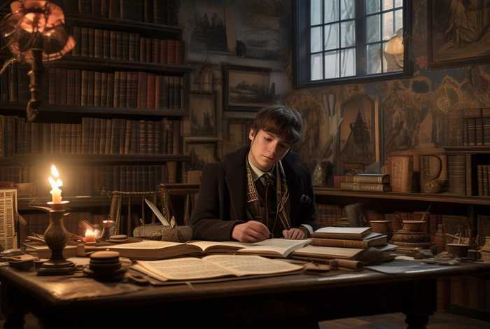 霍格沃兹生活指南下载 霍格沃兹生活指南起点