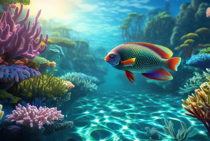 龙鱼生活的环境，龙鱼生活的环境是什么