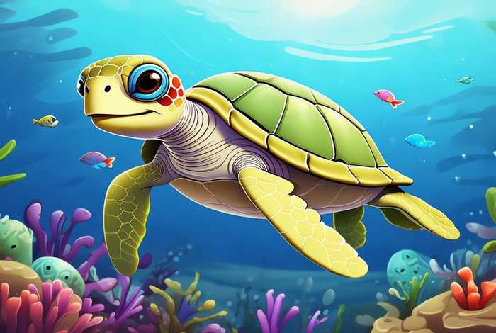 海龟的生活习性简短卡通视频、海龟的特点和怎么生活的? 海龟的生活习性简短卡通视频、海龟的特点和怎么生活的?