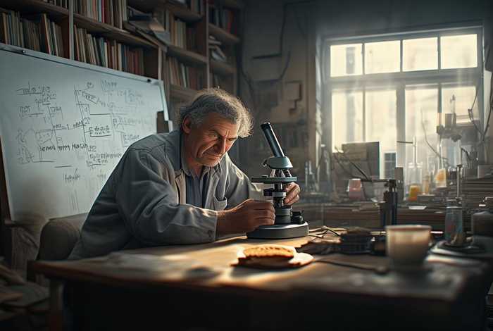 科学家的生活是怎样的，科学家是怎样工作和生活的