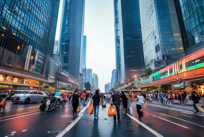 北上广的生活成本 - 北上广深的生活成本