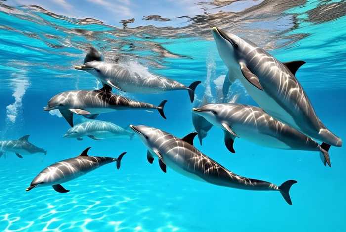 海豚生活习性与欲望 海豚的生活特征