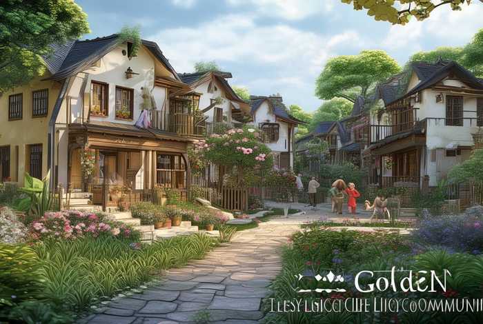 金典生活小区 经典生活小区属于什么社区