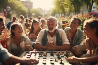 对生活充满热情的表现（对生活充满热情的表现是什么）