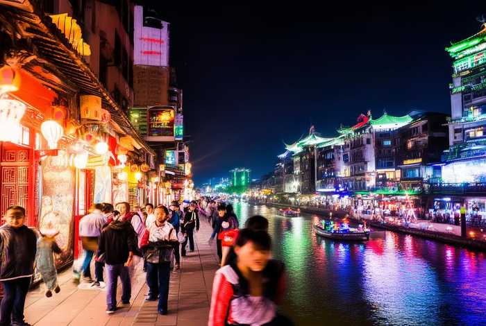安徽夜生活最好的城市 - 安徽夜生活最好的城市有哪些