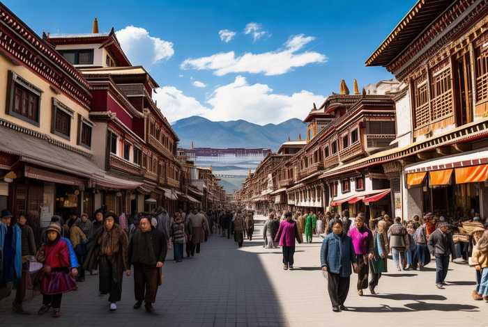 拉萨生活消费水平 - 西藏拉萨生活消费水平